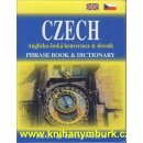 Czech Konverzace + slovník - Phrase book & dictionary - Martina Sobotíková