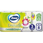 Zewa Deluxe Camomile Comfort 3-vrstvý 8 ks – Zbozi.Blesk.cz
