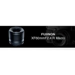 Fujifilm Fujinon XF 60mm f/2.4R Macro – Zbozi.Blesk.cz