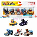 Hot Wheels Marvel jako řidiči HPN40 – Sleviste.cz