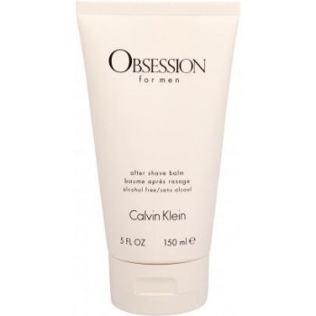 Calvin Klein Obsession balzám po holení 150 ml