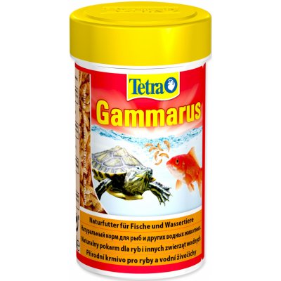 Tetra Gammarus 250ml – Zboží Mobilmania