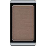 Artdeco Eyebrow pudr na obočí 3 Brown 0,8 g – Zboží Dáma