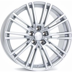 Wheelworld 2DRV WH18 9x20 5x112 ET20 silver