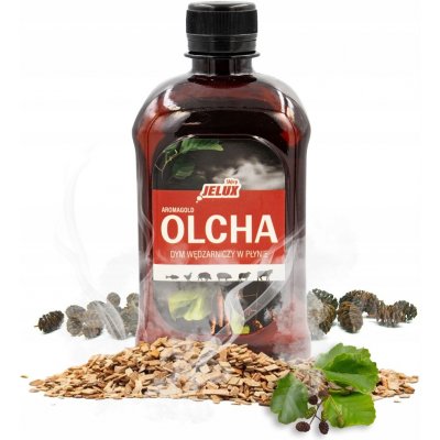 Jelux Tekuté kouřové aroma buk 500 ml – Zboží Mobilmania