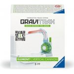 Ravensburger GraviTrax Element Vertical Cannon dráha – Hledejceny.cz