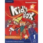 Kid's Box Level 1 2nd Edition Pupil's Book - Caroline Nixon ... – Hledejceny.cz