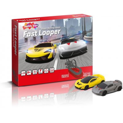Buddy Toys BST 1633 Fast Looper – Zboží Dáma