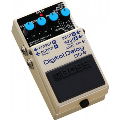 Boss DD-8 – Hledejceny.cz