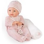 Antonio Juan 14155 Mrkací miminko se zvuky 37 cm Bimba – Zboží Dáma