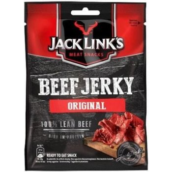 Jack Links Beef Jerky Original 300 g