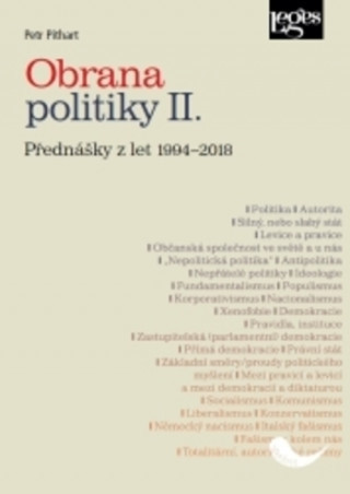 Obrana politiky II. – Petr Pithart