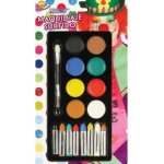 Divadelní líčidla paleta – Zboží Dáma