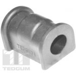TEDGUM Ložiskové pouzdro, stabilizátor 00121443