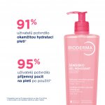 Bioderma Sensibio Gel moussant 500 ml – Hledejceny.cz
