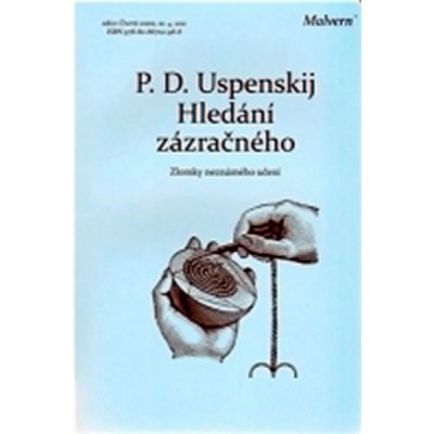 Hledání zázračného - P. D. Uspenskij