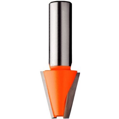 CMT Orange Tools CMT C981 Úhlová fréza na CORIAN - D23 I25,4 A15° S=12 - C98152111 – Zboží Mobilmania