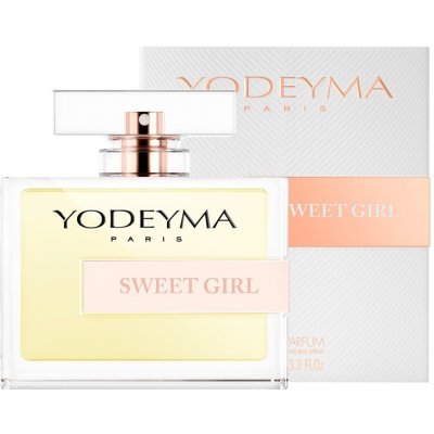 Yodeyma Paris SWEET GIRL parfém dámský 100 ml