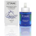 Etani Švestkový olej s vanilkou 30 ml – Zboží Mobilmania