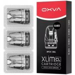 OXVA Xlim CL / V3 Pod Top Fill cartridge 3pack 0.6 ohm – Hledejceny.cz