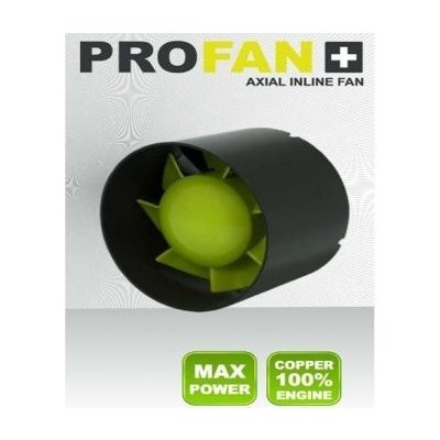 Garden High PRO Profan Axial Inline Fan 100 – Hledejceny.cz