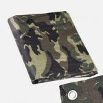 Den Braven Zakrývací plachta s kovovými oky maskovací 4 m x 5 m B9363FOL – Sleviste.cz