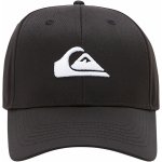 Quiksilver Decades black baseball – Zboží Mobilmania