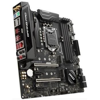 MSI Z370M GAMING PRO AC