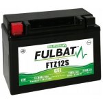 Fulbat FTZ12S GEL – Sleviste.cz