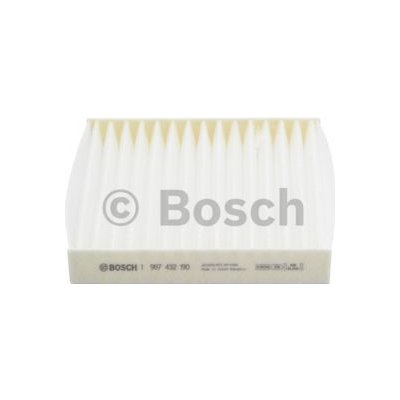 Filtr, vzduch v interiéru BOSCH 1 987 432 190 – Hledejceny.cz