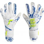 Reusch Pure Contact Silver bílá/modrá 5370200-1089 – Zboží Mobilmania