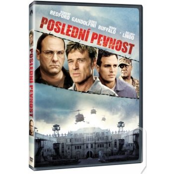 Poslední pevnost DVD