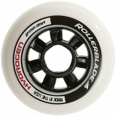 Rollerblade Hydrogen Wheels 84 mm 85A 8 ks – Zboží Mobilmania