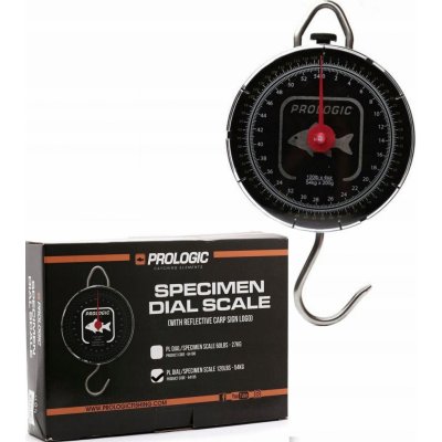 Prologic Váha Specimen Dial Scale 54 kg – Zboží Dáma