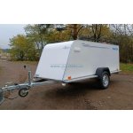 TOMPLAN Skříňový přívěs Mini Cargo TF 5 3m 750kg