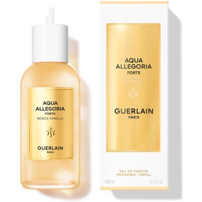 Guerlain Aqua Allegoria Bosca Vanilla te Náplň Parfémovaná voda dámská 200 ml