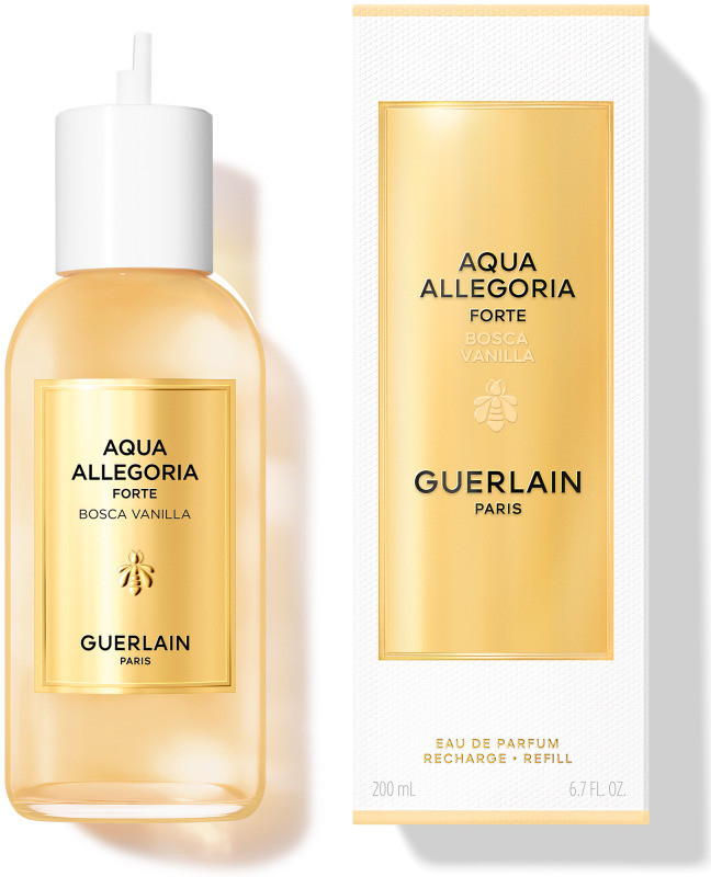 Guerlain Aqua Allegoria Bosca Vanilla te Náplň Parfémovaná voda dámská 200 ml