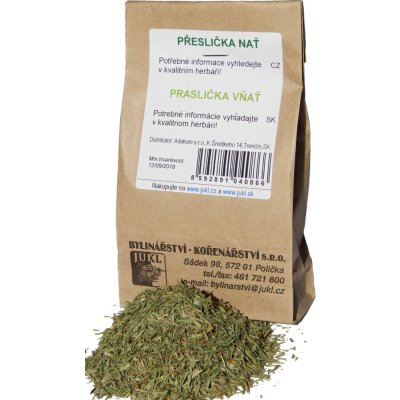 JUKL Přeslička nať 50 g – Zboží Dáma