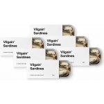 Vilgain Sardinky v BIO extra panenském olivovém oleji 90 g – Sleviste.cz