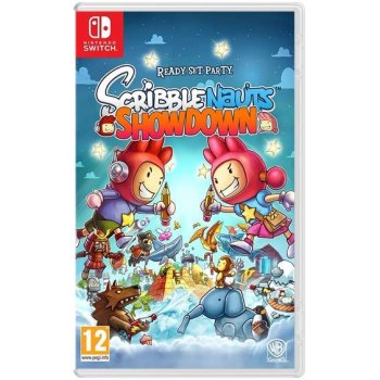 Scribblenauts Showdown