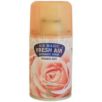 Fresh air Osvěžovač vzduchu 260 ml romantic rose