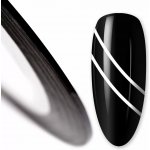 Starnails Samolepící zdobící páska na nehty White 1 mm – Hledejceny.cz
