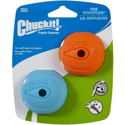 Chuckit! Whistler M 6,5 cm 2 ks – Zboží Mobilmania