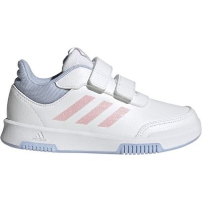 adidas Tensaur Sport 2.0 footwear white/blue dawn/clear pink – Zboží Mobilmania