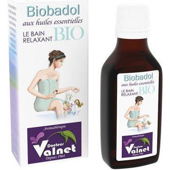 Cosbionat Biobadol relaxační koupel 100 ml