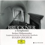 Anton Bruckner - Symfonie 1-9 CD