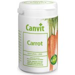 Canvit Natural Line Carrot 200 g – Zbozi.Blesk.cz