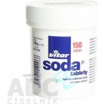 Vitar Soda 150 tablet – Hledejceny.cz