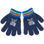 Dětské rukavice Bing modré – Zboží Dáma