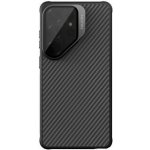 Nillkin CarboProp Aramid Magnetic Samsung Galaxy S26 Ultra Black – Zboží Živě